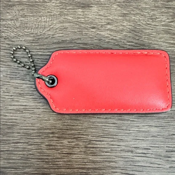 Coach Puffy Tabby Hangtag - Picture 2 of 2